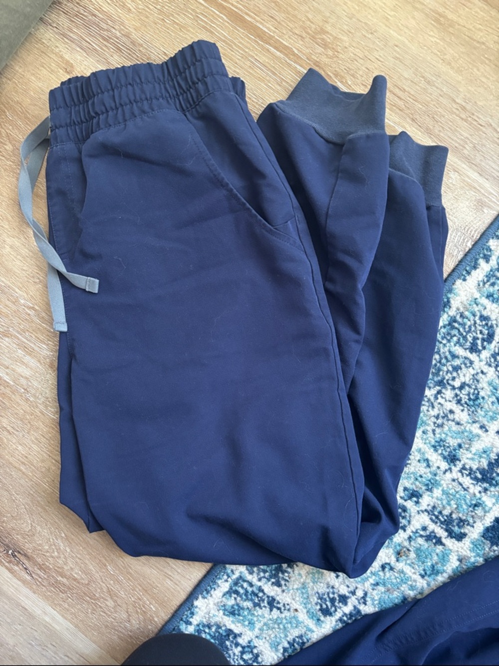 Women’s Jogger Style Figs Scrubs